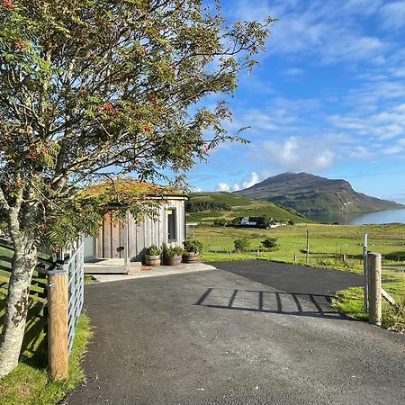 Isle Of Skye Rotunda Apartamento Ollach Exterior foto