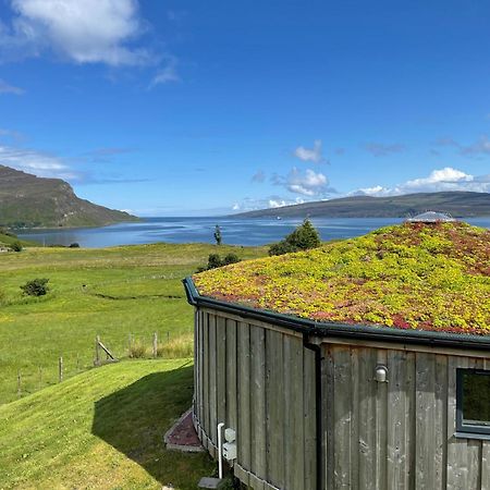 Isle Of Skye Rotunda Apartamento Ollach Exterior foto