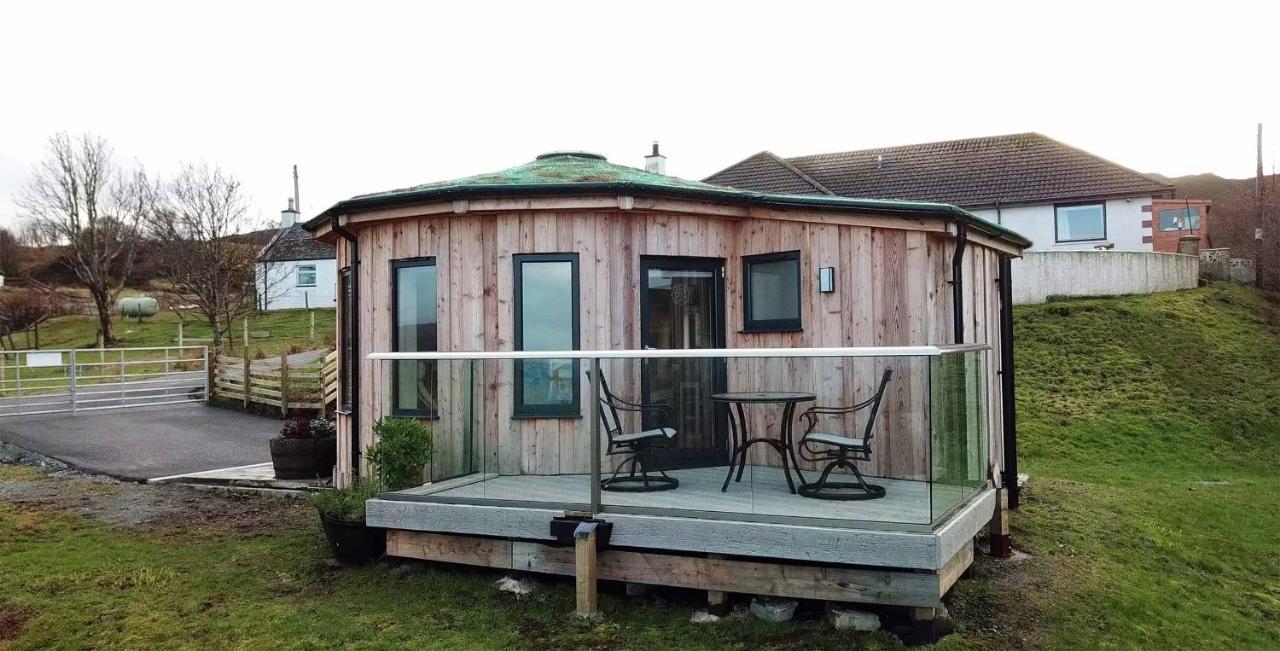 Isle Of Skye Rotunda Apartamento Ollach Exterior foto
