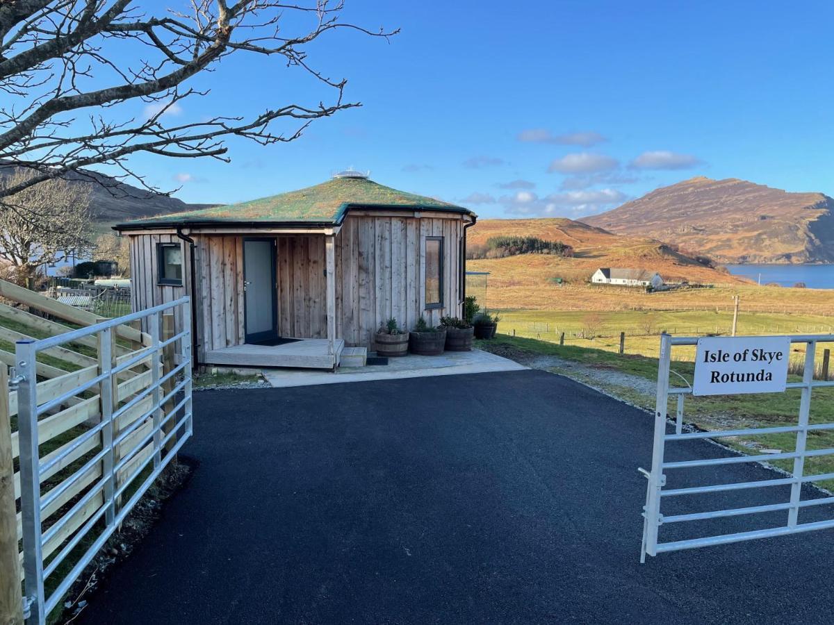 Isle Of Skye Rotunda Apartamento Ollach Exterior foto