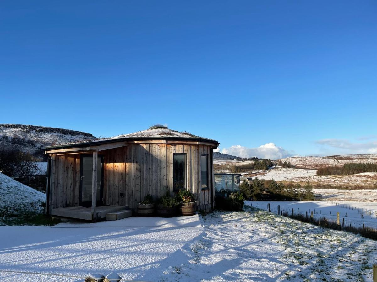 Isle Of Skye Rotunda Apartamento Ollach Exterior foto