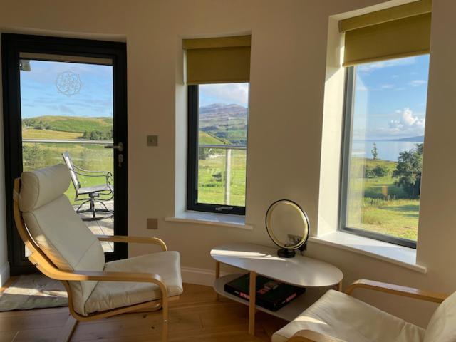 Isle Of Skye Rotunda Apartamento Ollach Exterior foto