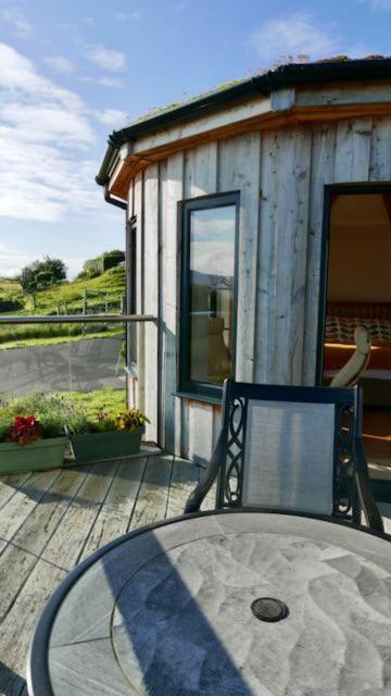 Isle Of Skye Rotunda Apartamento Ollach Exterior foto