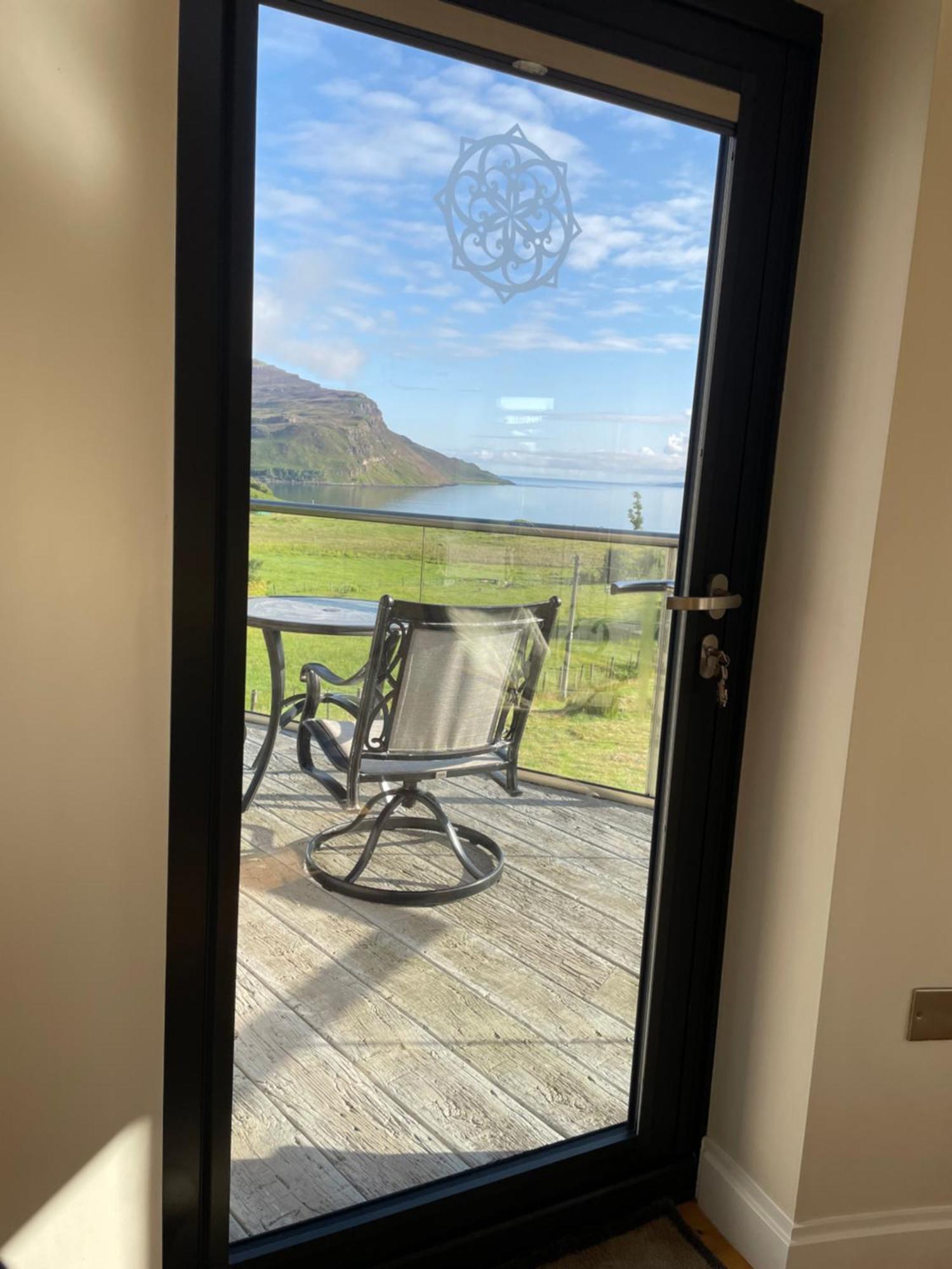 Isle Of Skye Rotunda Apartamento Ollach Exterior foto